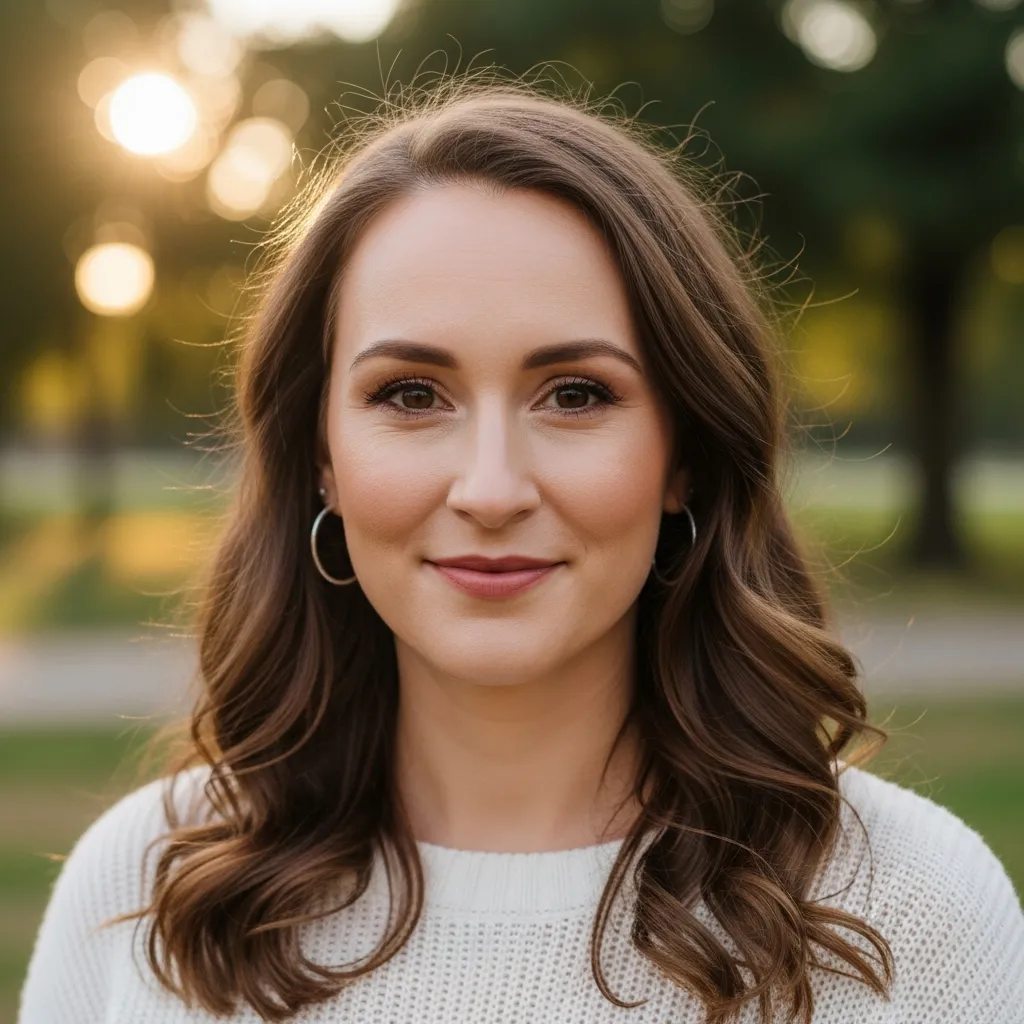 Professional portrait of senior textile design consultant reviewing fabric samples in studio setting